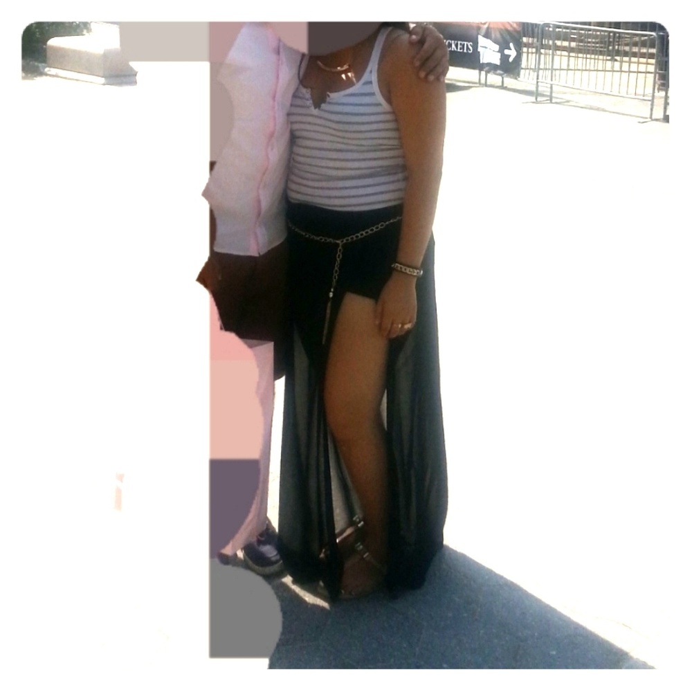 LONG SKIRT